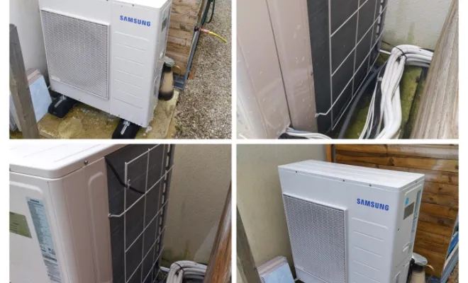 C2L Pompe à chaleur et climatisation, entreprise certifiée RGE QualiPAC, intervient à Berck et dans tout le secteur Côte d’Opale pour l’installation et le remplacement de pompes à chaleur Air/Air et Air/Eau., Rang-du-Fliers, C2L Pompe à Chaleur et Climatisation