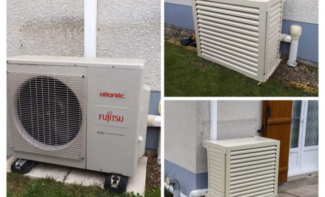 C2L Pompe à chaleur et climatisation, entreprise certifiée RGE QualiPAC, intervient à Berck et dans tout le secteur Côte d’Opale pour l’installation et le remplacement de pompes à chaleur Air/Air et Air/Eau., Rang-du-Fliers, C2L Pompe à Chaleur et Climatisation