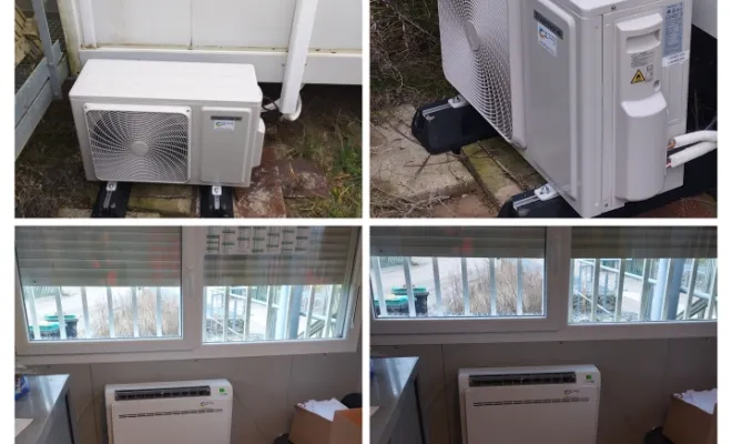 C2L Pompe à chaleur et climatisation, entreprise certifiée RGE QualiPAC, intervient à Berck et dans tout le secteur Côte d’Opale pour l’installation et le remplacement de pompes à chaleur Air/Air et Air/Eau., Rang-du-Fliers, C2L Pompe à Chaleur et Climatisation