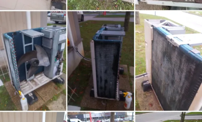 C2L Pompe à chaleur et climatisation, entreprise certifiée RGE QualiPAC, intervient à Berck et dans tout le secteur Côte d’Opale pour l’installation et le remplacement de pompes à chaleur Air/Air et Air/Eau., Rang-du-Fliers, C2L Pompe à Chaleur et Climatisation