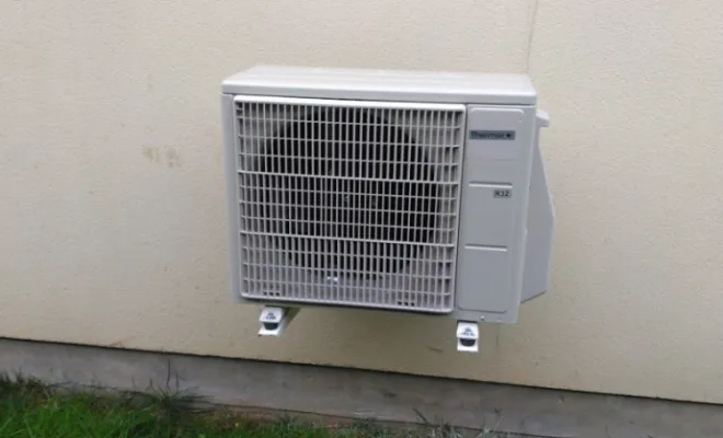 unité extérieure ballon thermodynamique split