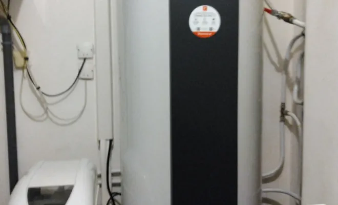 unité intérieure ballon thermodynamique split THERMOR 270L