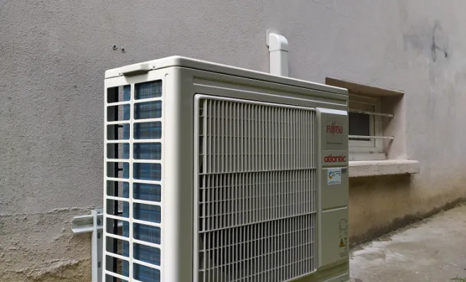 Installation et mise en service de 2 multi-splits dans un pavillon à QUEND-PLAGE, Rang-du-Fliers, C2L Pompe à Chaleur et Climatisation