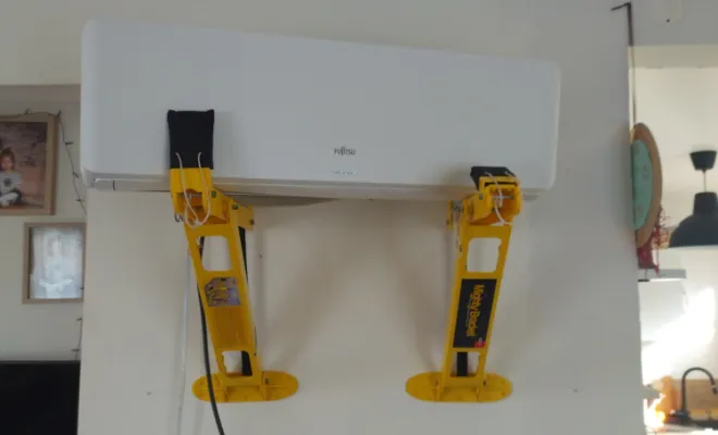 Installation et mise en service de 2 multi-splits dans un pavillon à QUEND-PLAGE, Rang-du-Fliers, C2L Pompe à Chaleur et Climatisation