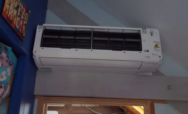 Installation et mise en service de 2 multi-splits dans un pavillon à QUEND-PLAGE, Rang-du-Fliers, C2L Pompe à Chaleur et Climatisation