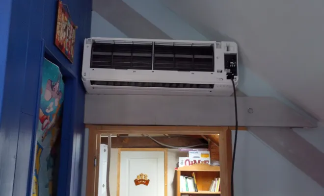 Installation et mise en service de 2 multi-splits dans un pavillon à QUEND-PLAGE, Rang-du-Fliers, C2L Pompe à Chaleur et Climatisation