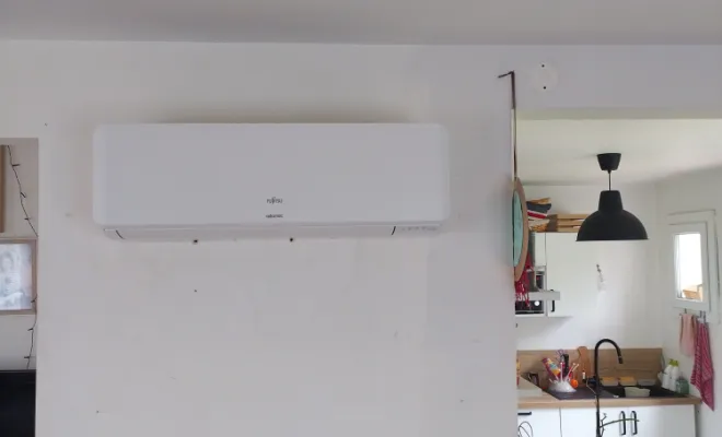 Installation et mise en service de 2 multi-splits dans un pavillon à QUEND-PLAGE, Rang-du-Fliers, C2L Pompe à Chaleur et Climatisation