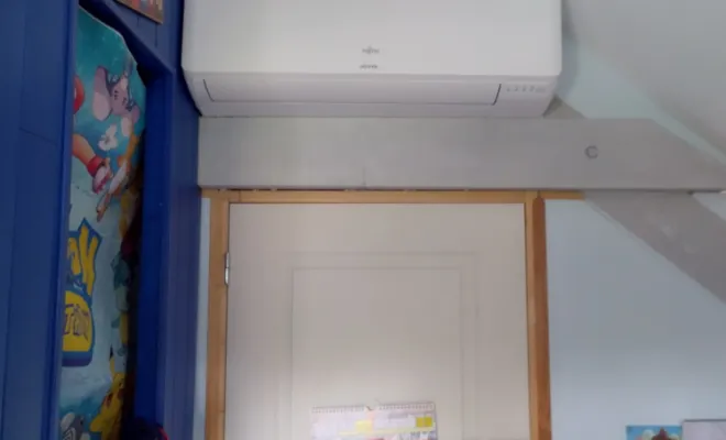 Installation et mise en service de 2 multi-splits dans un pavillon à QUEND-PLAGE, Rang-du-Fliers, C2L Pompe à Chaleur et Climatisation