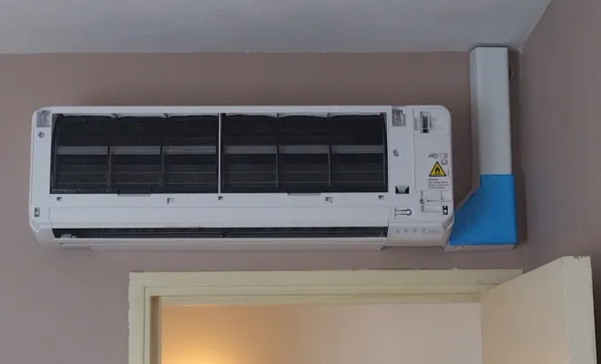 Installation et mise en service de 2 multi-splits dans un pavillon à QUEND-PLAGE, Rang-du-Fliers, C2L Pompe à Chaleur et Climatisation