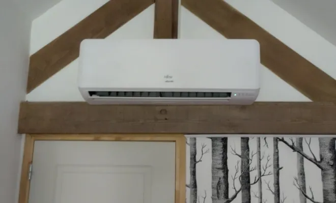 Installation et mise en service de 2 multi-splits dans un pavillon à QUEND-PLAGE, Rang-du-Fliers, C2L Pompe à Chaleur et Climatisation