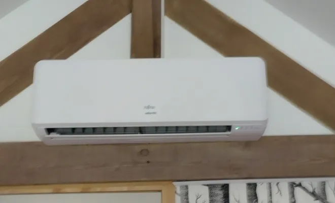 Installation et mise en service de 2 multi-splits dans un pavillon à QUEND-PLAGE, Rang-du-Fliers, C2L Pompe à Chaleur et Climatisation