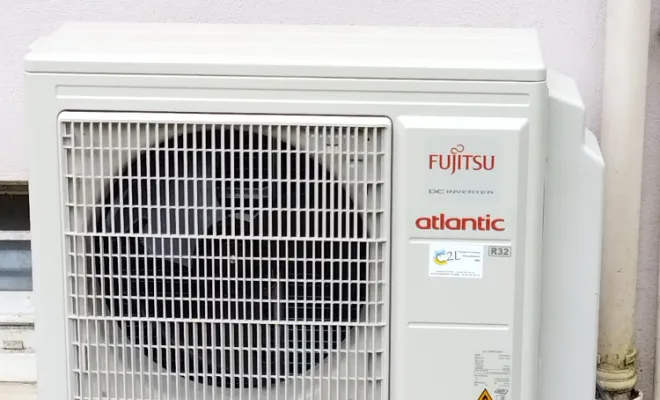 Installation et mise en service de 2 multi-splits dans un pavillon à QUEND-PLAGE, Rang-du-Fliers, C2L Pompe à Chaleur et Climatisation