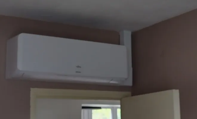 Installation et mise en service de 2 multi-splits dans un pavillon à QUEND-PLAGE, Rang-du-Fliers, C2L Pompe à Chaleur et Climatisation