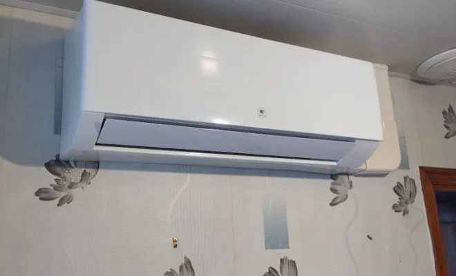 Installation et mise en service d'une climatisation réversible THERMOR multi-splits dans un pavillon à ETAPLES SUR MER, Rang-du-Fliers, C2L Pompe à Chaleur et Climatisation