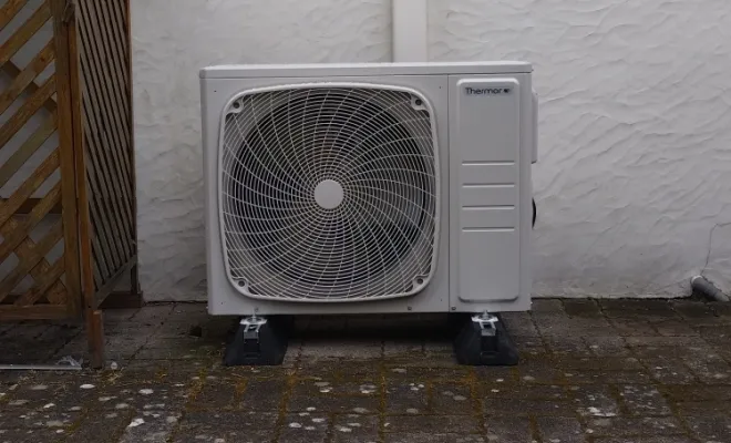 Installation et mise en service d'une climatisation réversible THERMOR multi-splits dans un pavillon à ETAPLES SUR MER, Rang-du-Fliers, C2L Pompe à Chaleur et Climatisation