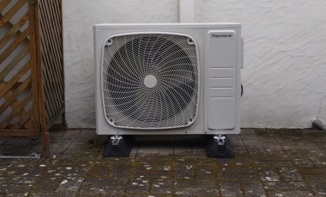 Installation et mise en service d'une climatisation réversible THERMOR multi-splits dans un pavillon à ETAPLES SUR MER, Rang-du-Fliers, C2L Pompe à Chaleur et Climatisation