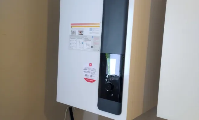 installation et mise en service d'une pompe à chaleur air eau en remplacement d'une chaudière gaz à RANG DU FLIERS, Rang-du-Fliers, C2L Pompe à Chaleur et Climatisation