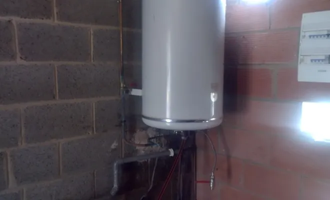 Remplacement d'un ballon d'eau chaude  par un ballon thermodynamique à FORT-MAHON, Rang-du-Fliers, C2L Pompe à Chaleur et Climatisation