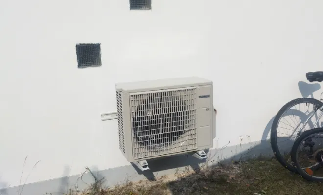 Remplacement d'un ballon d'eau chaude  par un ballon thermodynamique à FORT-MAHON, Rang-du-Fliers, C2L Pompe à Chaleur et Climatisation