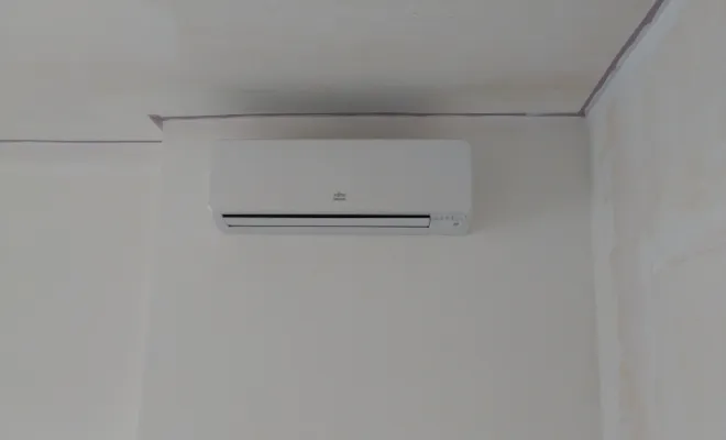 Installation et mise en service d'une climatisation réversible multi-splits THERMOR dans pavillon à BERCK, Rang-du-Fliers, C2L Pompe à Chaleur et Climatisation