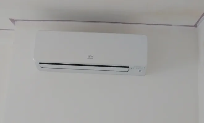 Installation et mise en service d'une climatisation réversible multi-splits THERMOR dans pavillon à BERCK, Rang-du-Fliers, C2L Pompe à Chaleur et Climatisation
