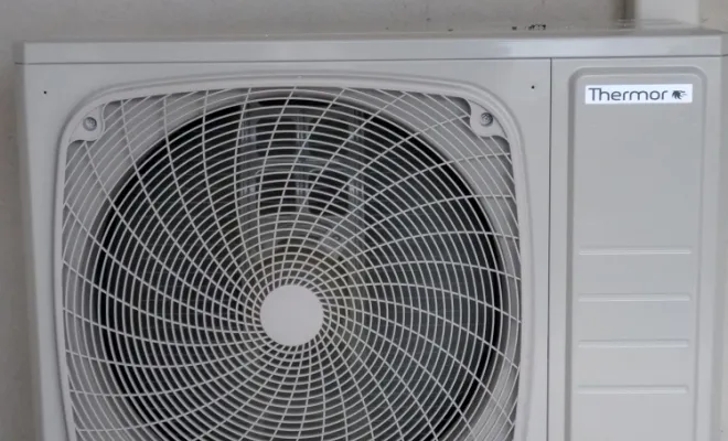 Installation et mise en service d'une climatisation réversible multi-splits THERMOR dans pavillon à BERCK, Rang-du-Fliers, C2L Pompe à Chaleur et Climatisation