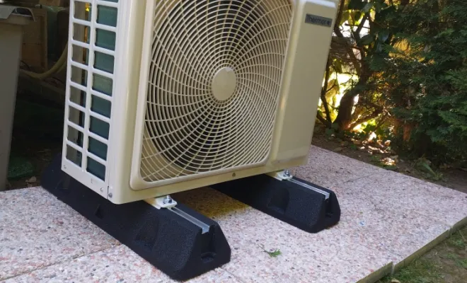 Installation et mise en service d'une climatisation réversible THERMOR Niseko dans un mobile-home à CONCHIL-LE-TEMPLE, Rang-du-Fliers, C2L Pompe à Chaleur et Climatisation