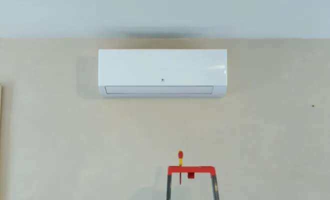 Installation et mise en service d'une climatisation réversible THERMOR Nagano dans un pavillon à CUCQ/STELLA-PLAGE, Rang-du-Fliers, C2L Pompe à Chaleur et Climatisation