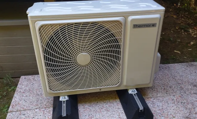 Installation d'une climatisation réversible au TOUQUET dans un mobile-home, Rang-du-Fliers, C2L Pompe à Chaleur et Climatisation
