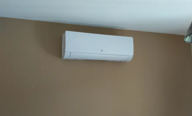 Installation et mise en service d'un bi-split THERMOR à MERLIMONT, Rang-du-Fliers, C2L Pompe à Chaleur et Climatisation