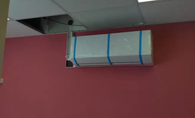 Installation et mise en service de climatisations réversible THERMOR dans un cabinet médical, Rang-du-Fliers, C2L Pompe à Chaleur et Climatisation