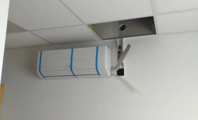 Installation et mise en service de climatisations réversible THERMOR dans un cabinet médical, Rang-du-Fliers, C2L Pompe à Chaleur et Climatisation