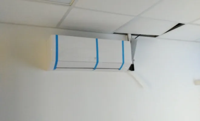 Installation et mise en service de climatisations réversible THERMOR dans un cabinet médical, Rang-du-Fliers, C2L Pompe à Chaleur et Climatisation