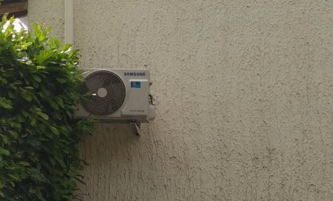 Installation de 2 mono-splits SAMSUNG à MONTREUIL-SUR-MER, Rang-du-Fliers, C2L Pompe à Chaleur et Climatisation