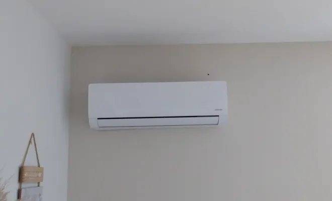 pose et mise en service d'un bi-split à BEAUVAIS , Rang-du-Fliers, C2L Pompe à Chaleur et Climatisation