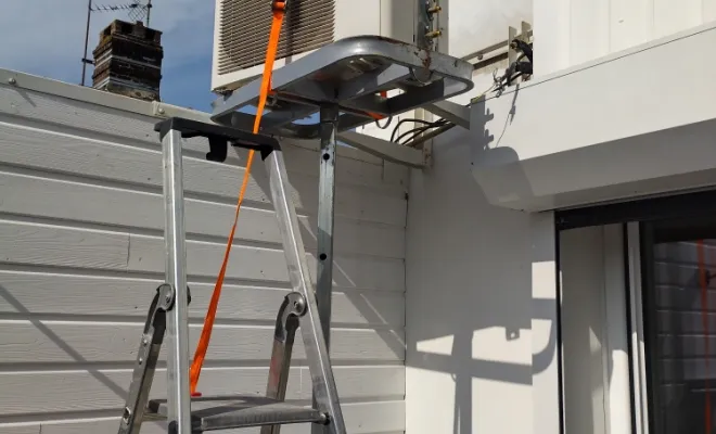 Remplacement d'une climatisation réversible à RUE , Rang-du-Fliers, C2L Pompe à Chaleur et Climatisation