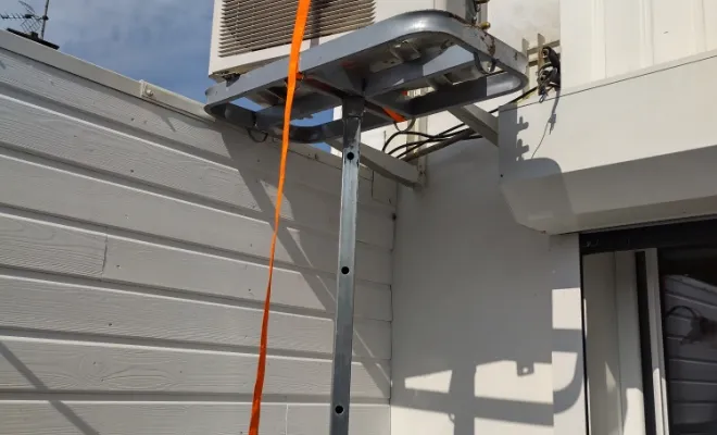 Remplacement d'une climatisation réversible à RUE , Rang-du-Fliers, C2L Pompe à Chaleur et Climatisation