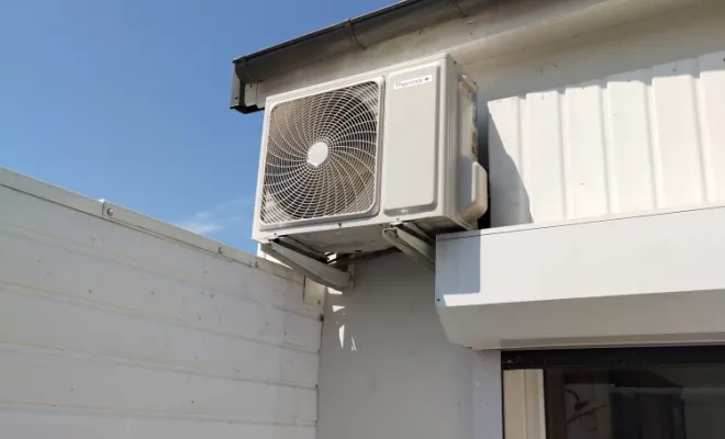 Remplacement d'une climatisation réversible à RUE , Rang-du-Fliers, C2L Pompe à Chaleur et Climatisation