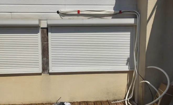 Installation et mise en service d'une climatisation réversible multi-splits THERMOR , Rang-du-Fliers, C2L Pompe à Chaleur et Climatisation