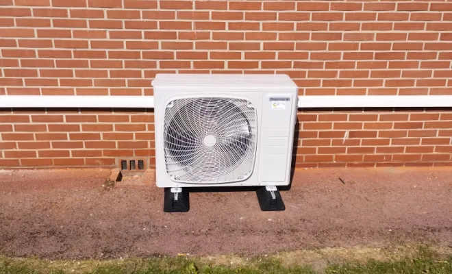 Installation et mise en service d'une climatisation réversible multi-splits Thermor à BERCK, Rang-du-Fliers, C2L Pompe à Chaleur et Climatisation