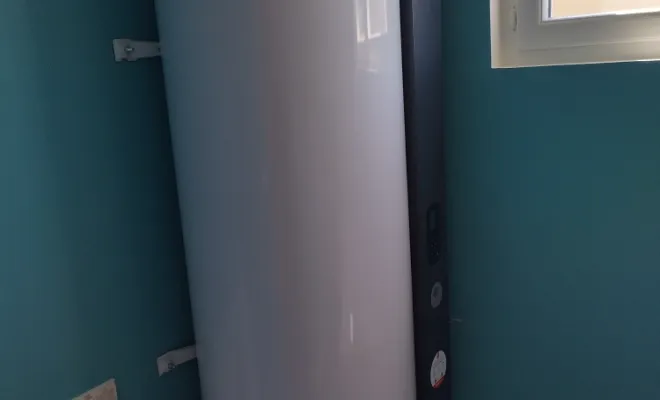 Installation et mise en service d'une climatisation réversible multi-split et d'un ballon thermodynamique au CROTOY, Rang-du-Fliers, C2L Pompe à Chaleur et Climatisation