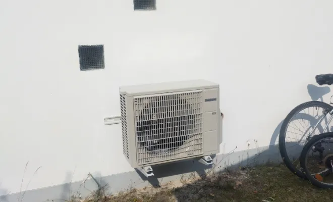 remplacement d'un Ballon eau chaude électrique par un ballon thermodynamique THERMOR à QUEND, Rang-du-Fliers, C2L Pompe à Chaleur et Climatisation