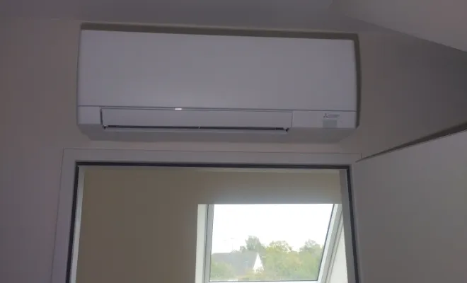 Installation et mise en service de deux pompes à chaleur air/air à BEAUVAIS, Rang-du-Fliers, C2L Pompe à Chaleur et Climatisation